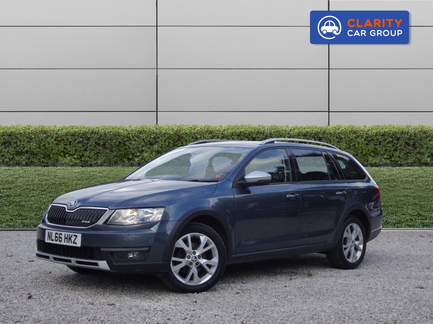 Skoda Octavia Listing Image