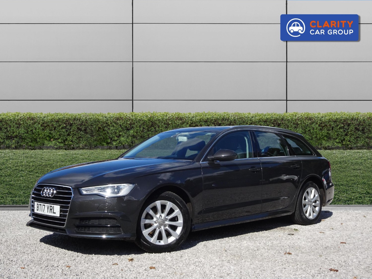 Audi A6 Listing Image