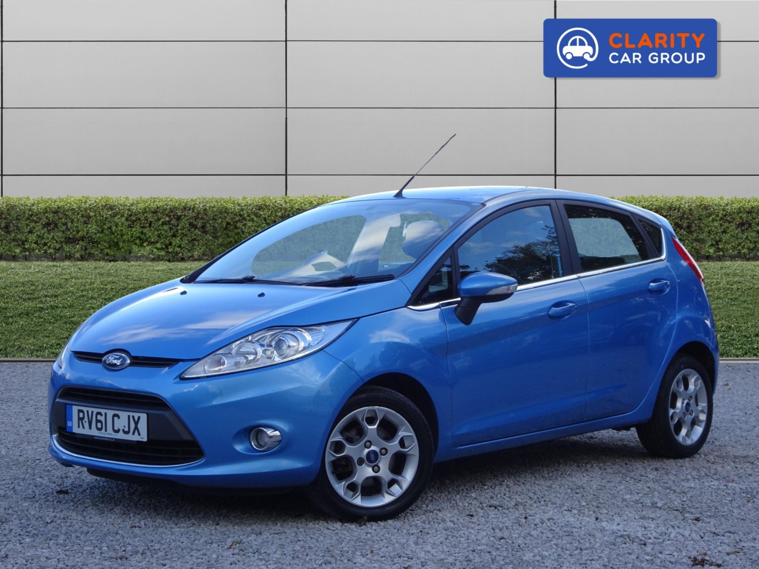 Ford Fiesta Listing Image