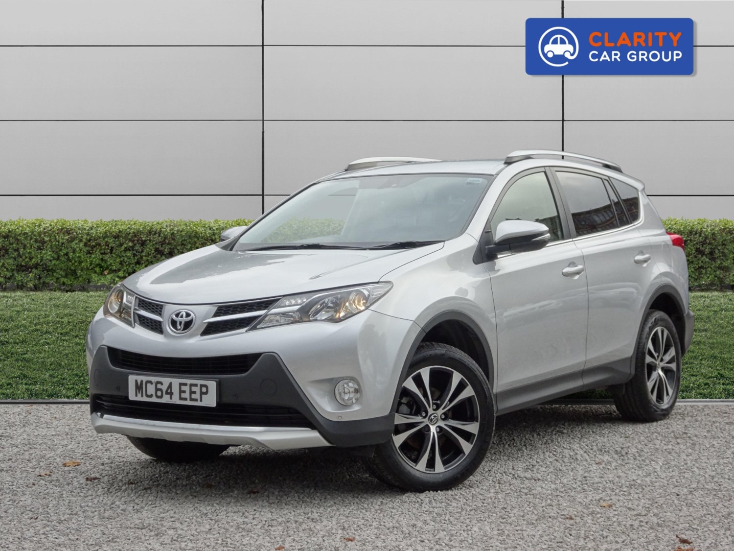 Toyota RAV4 Listing Image