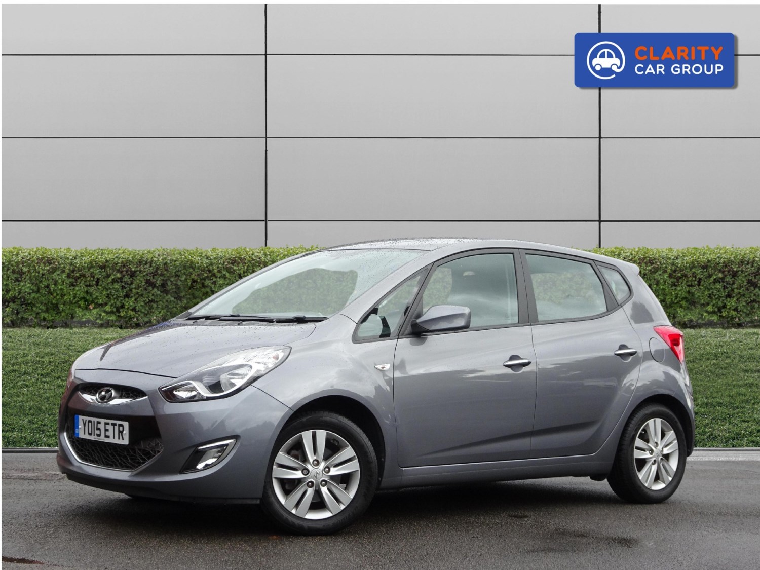 Hyundai ix20 Listing Image