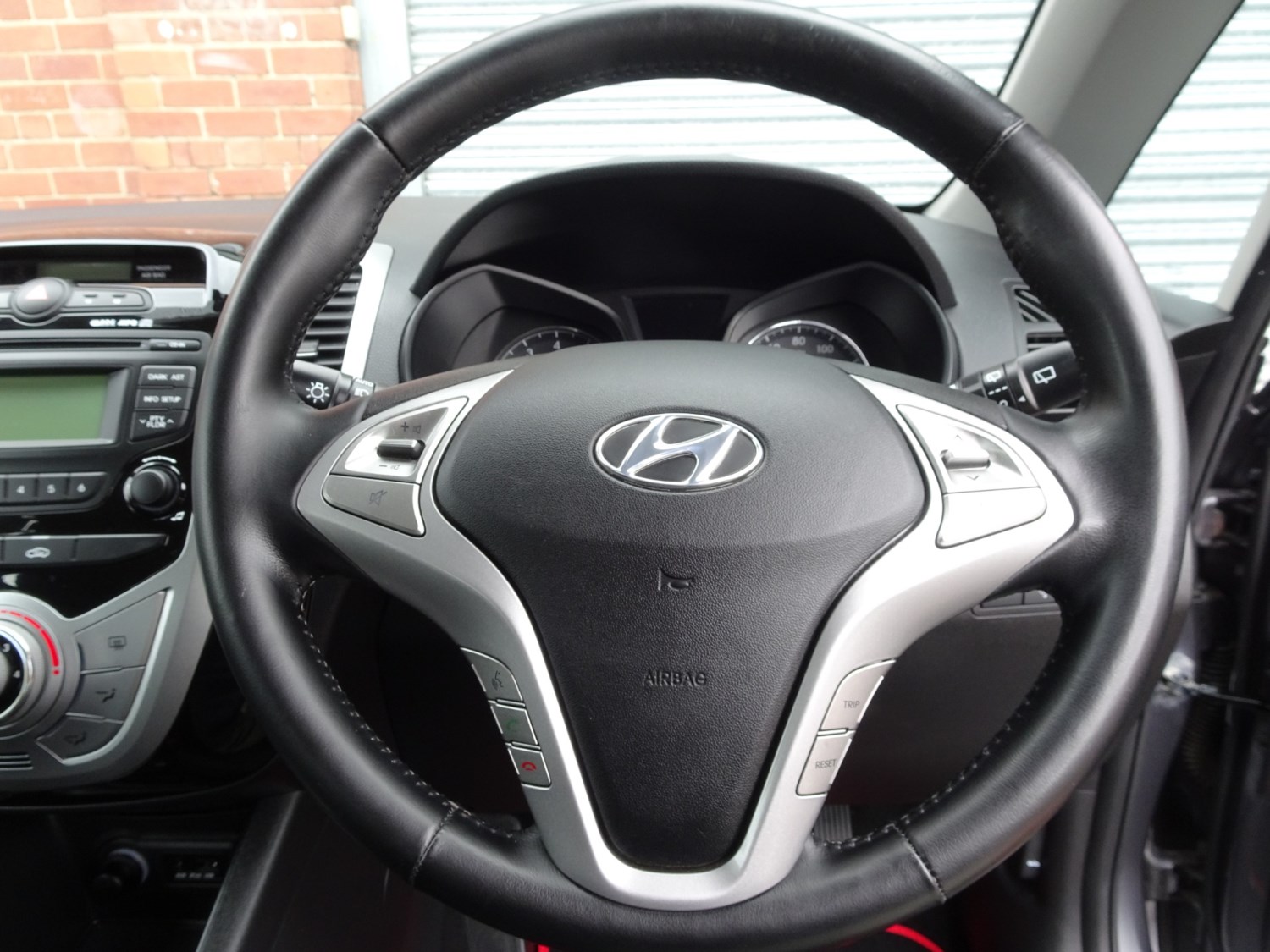 Hyundai ix20 Listing Image