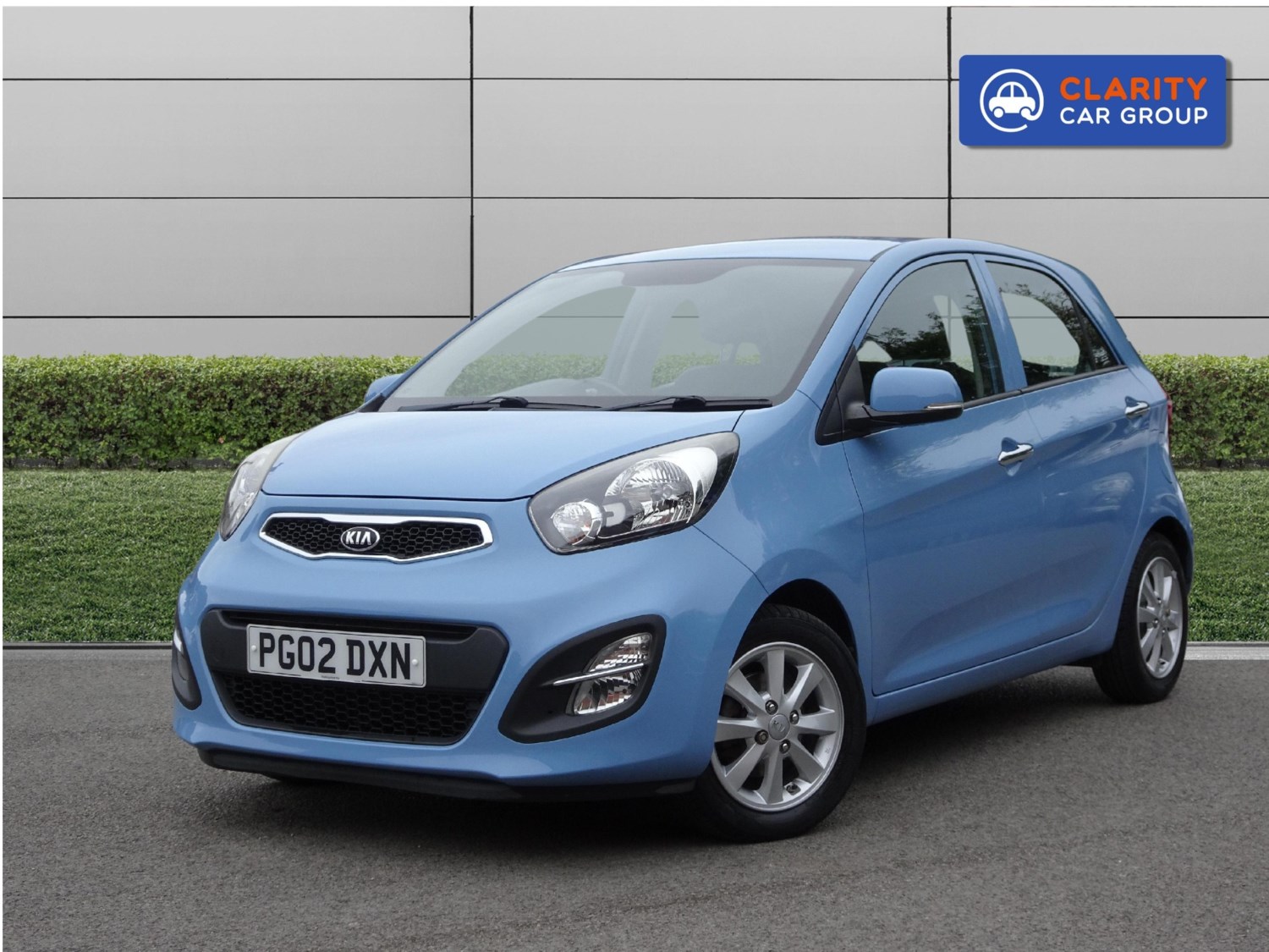 Kia Picanto Listing Image