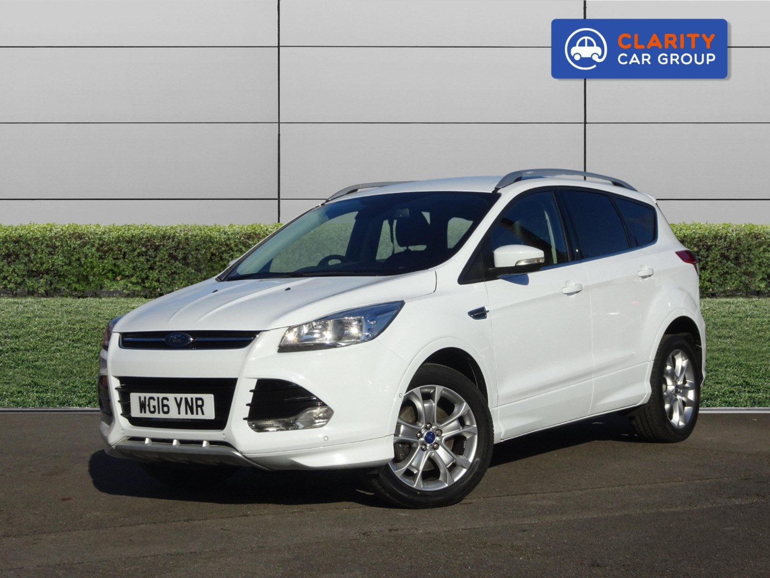 Ford Kuga Listing Image