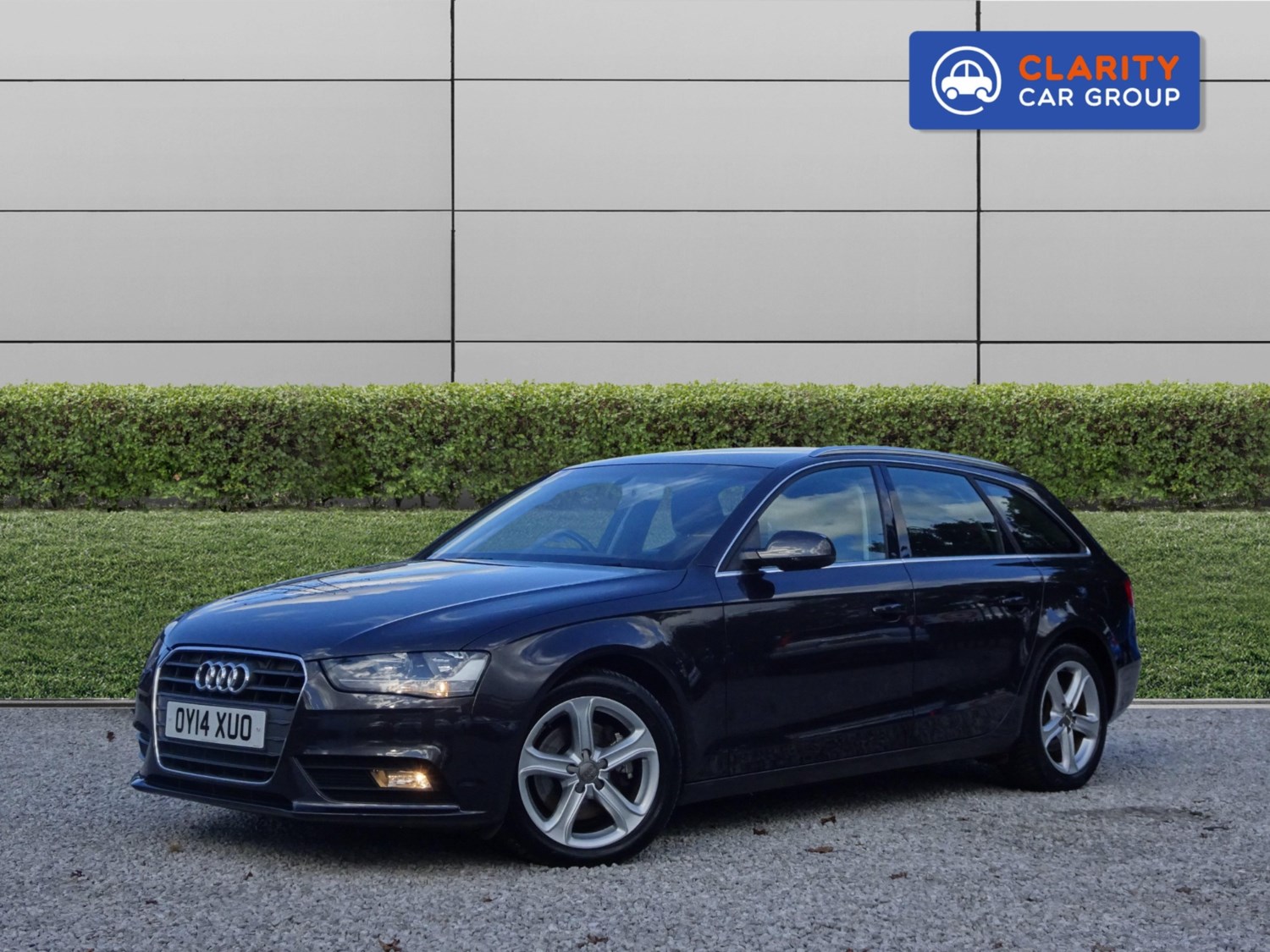 Audi A4 Listing Image