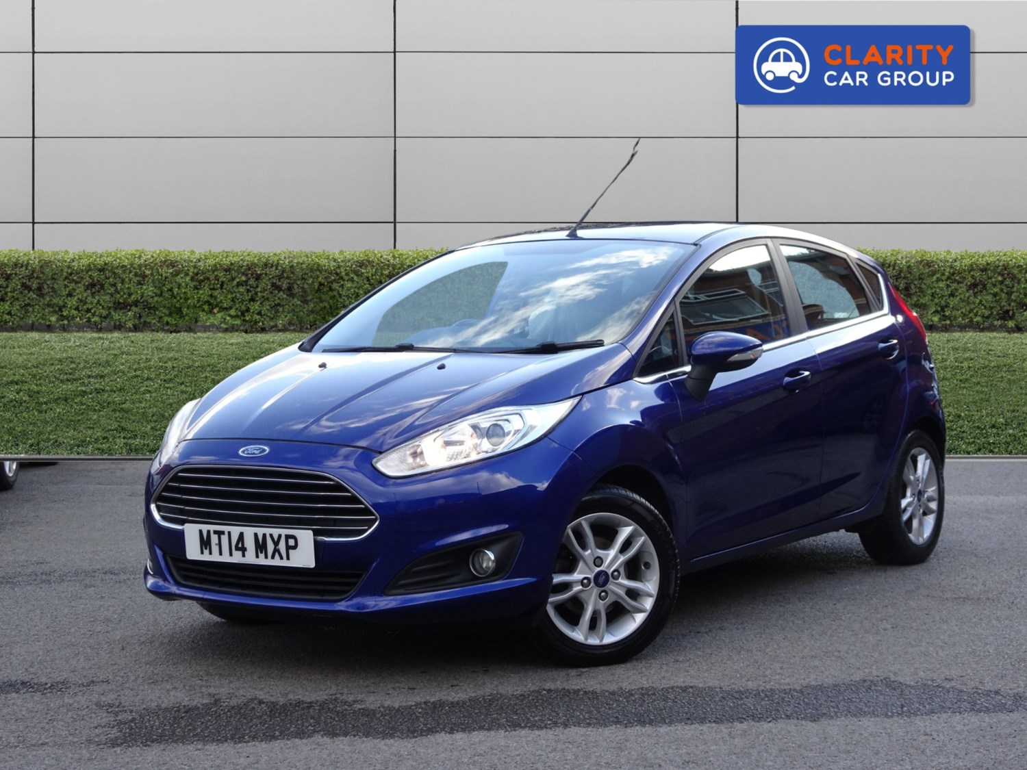 Ford Fiesta Listing Image