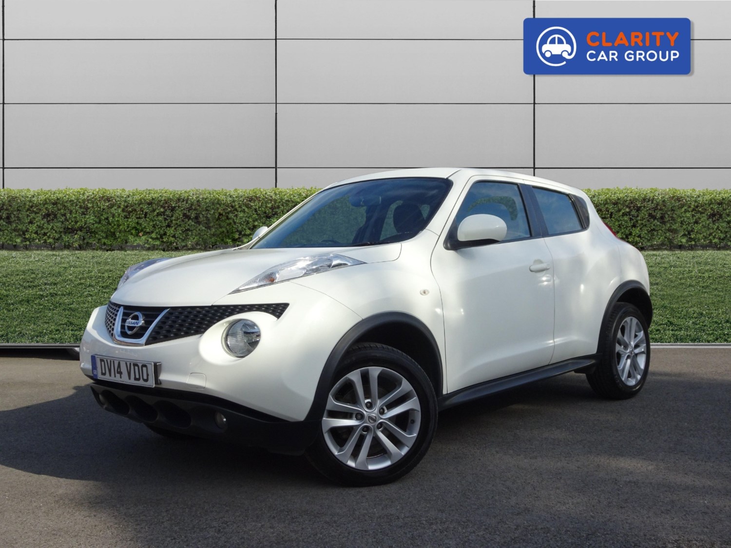 Nissan Juke Listing Image