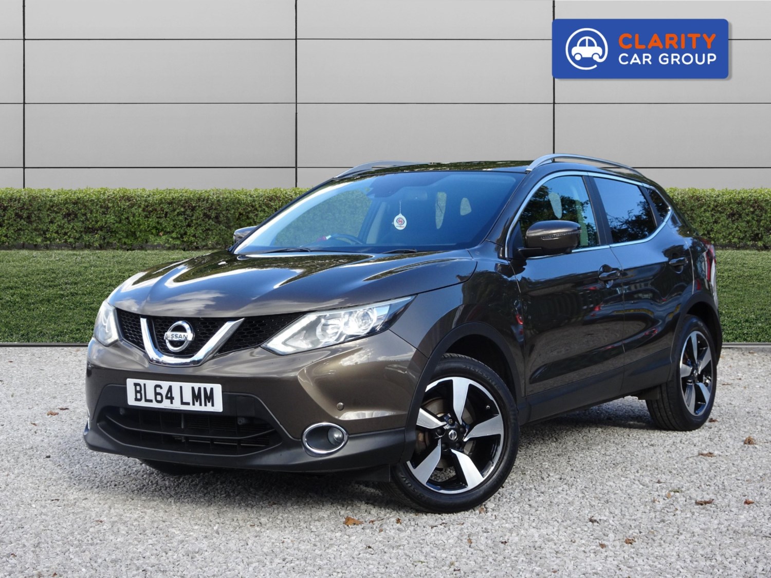 Nissan Qashqai Listing Image