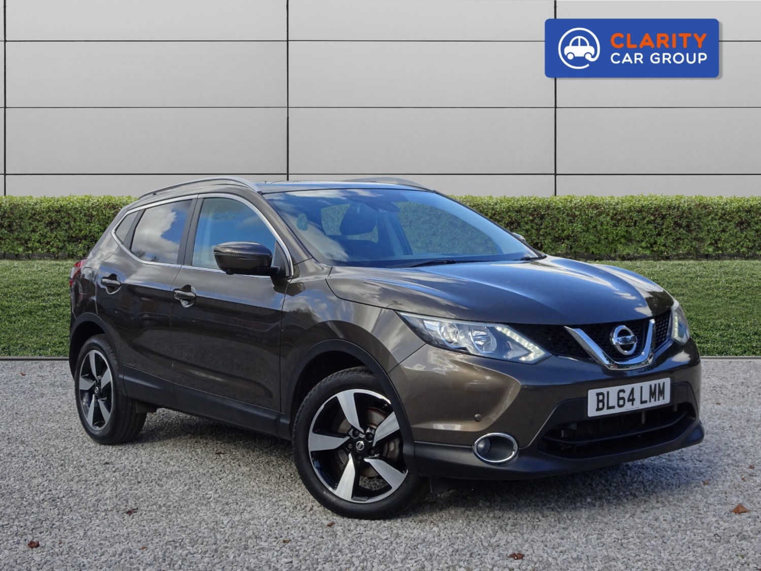 Nissan Qashqai Listing Image