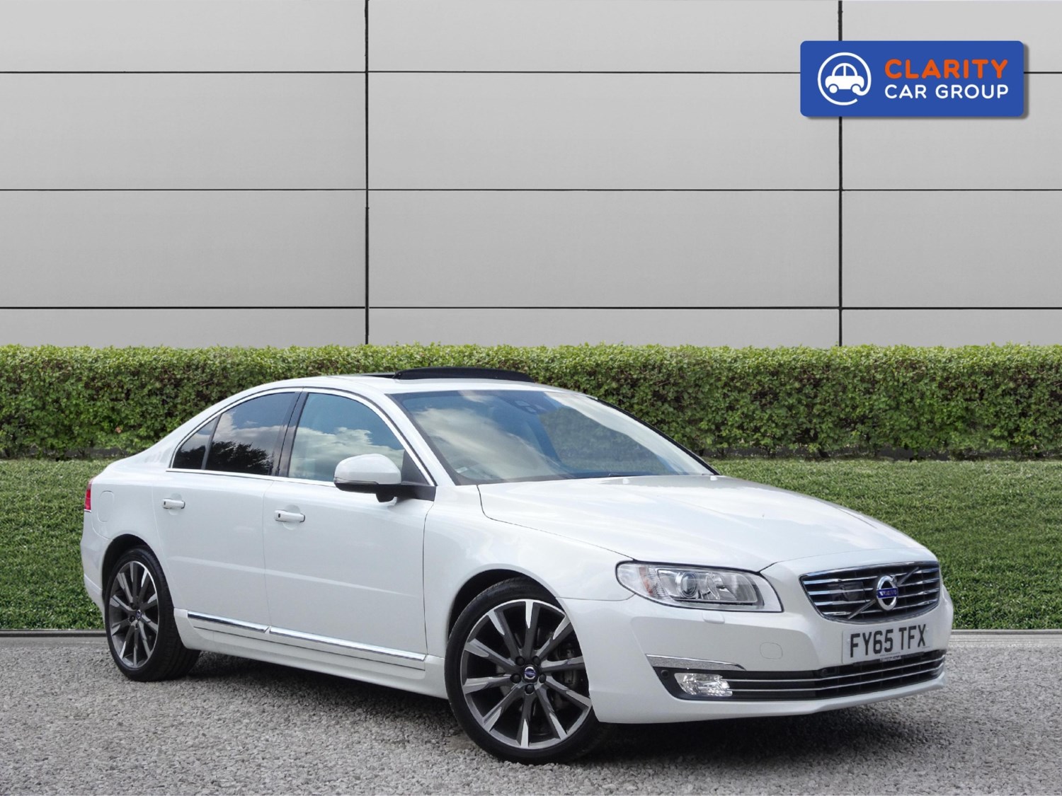 Volvo S80 Listing Image