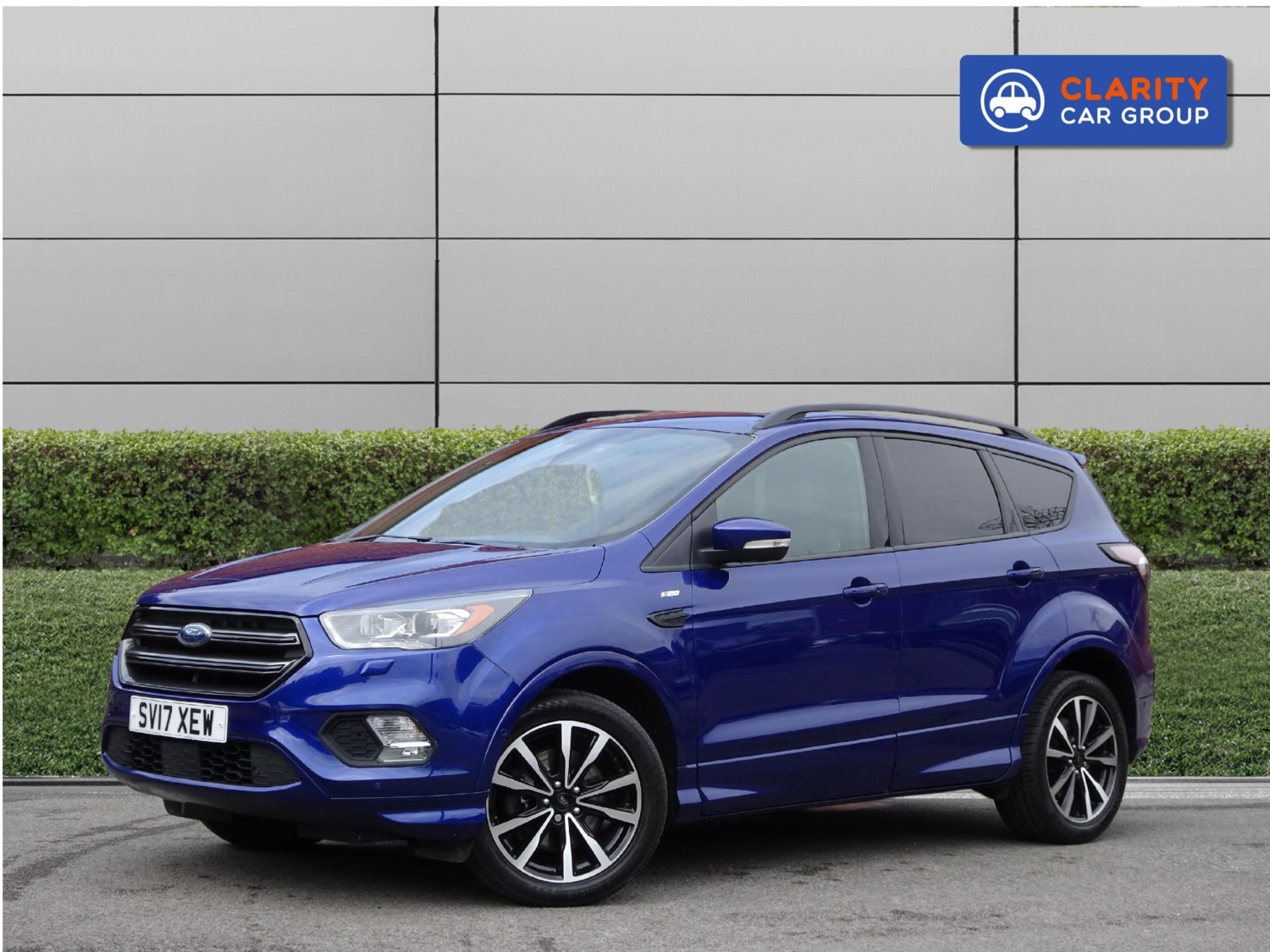 Ford Kuga Listing Image