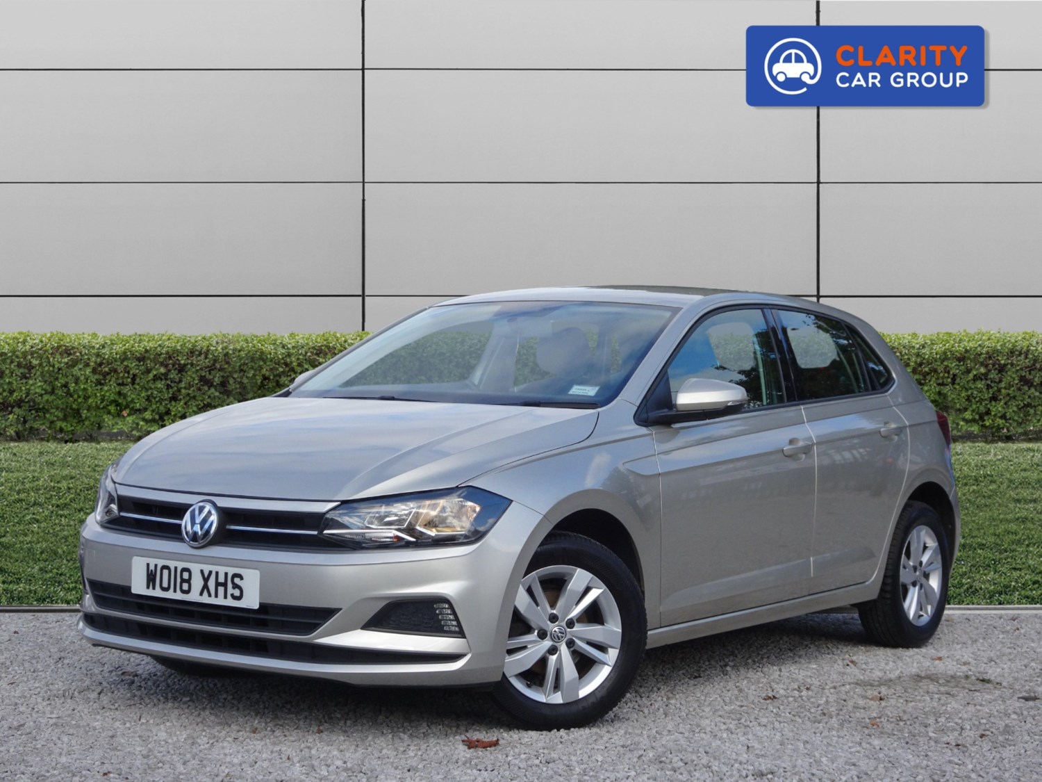 Volkswagen Polo Listing Image