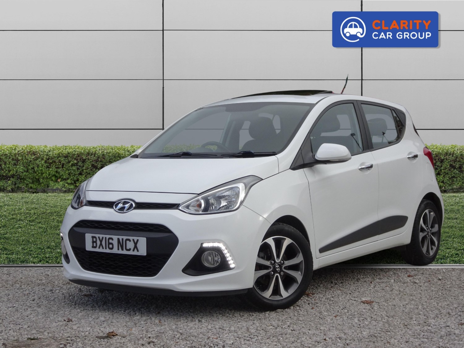 Hyundai i10 Listing Image