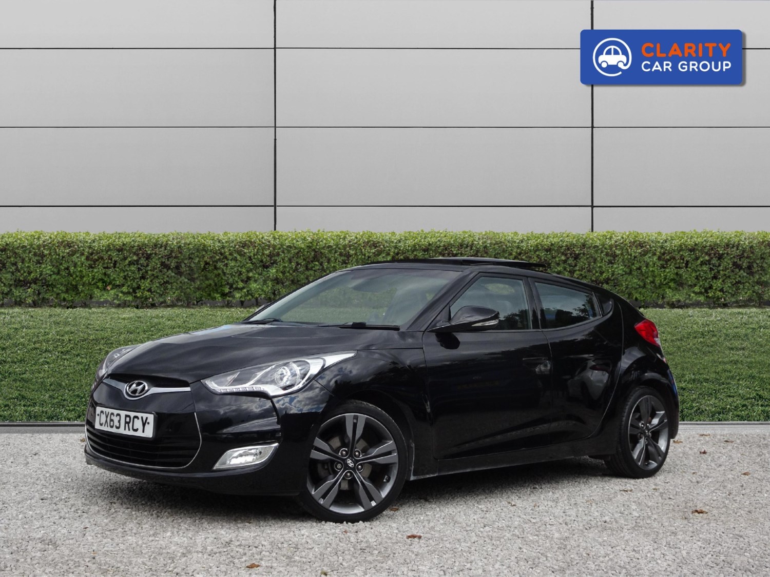 Hyundai Veloster Listing Image