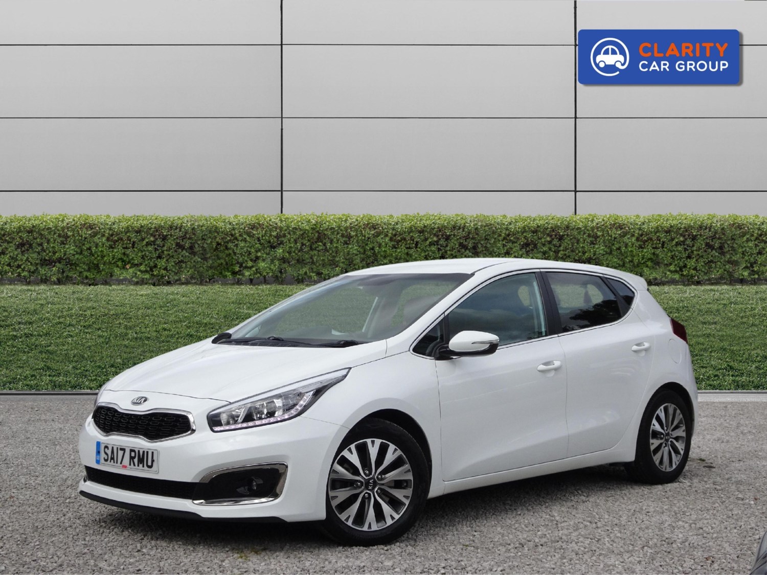 Kia Ceed Listing Image