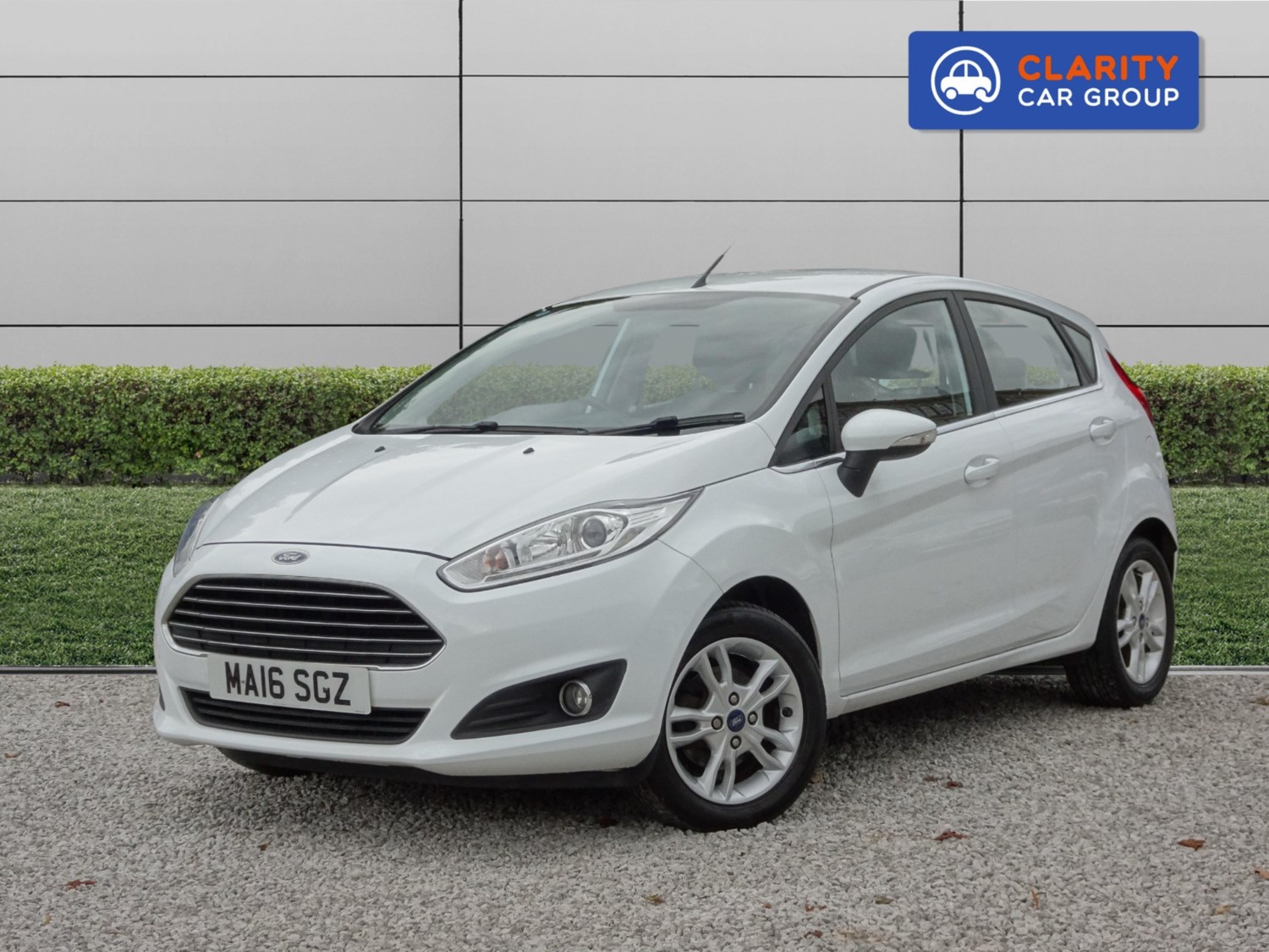 Ford Fiesta Listing Image