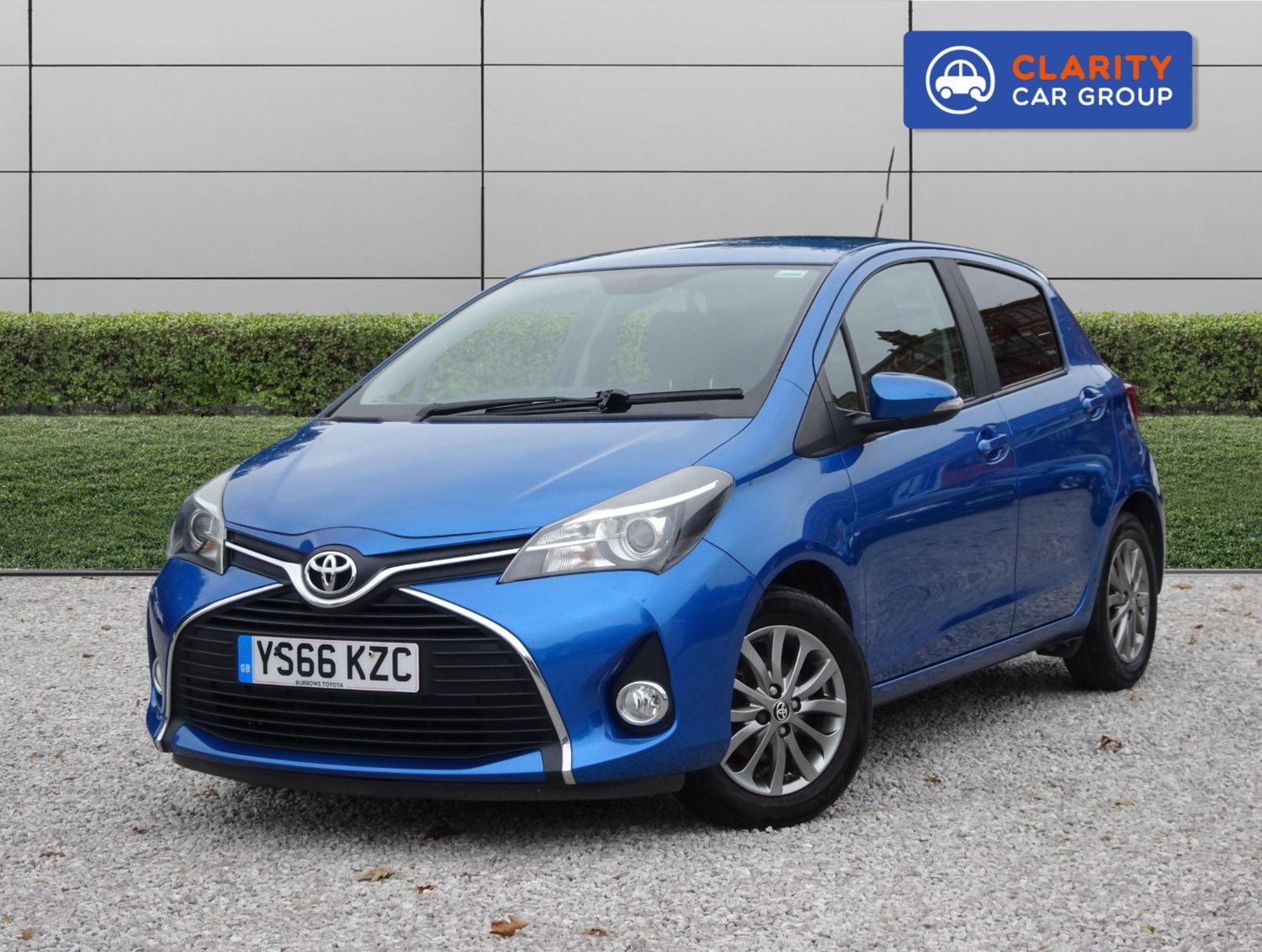 Toyota Yaris Listing Image