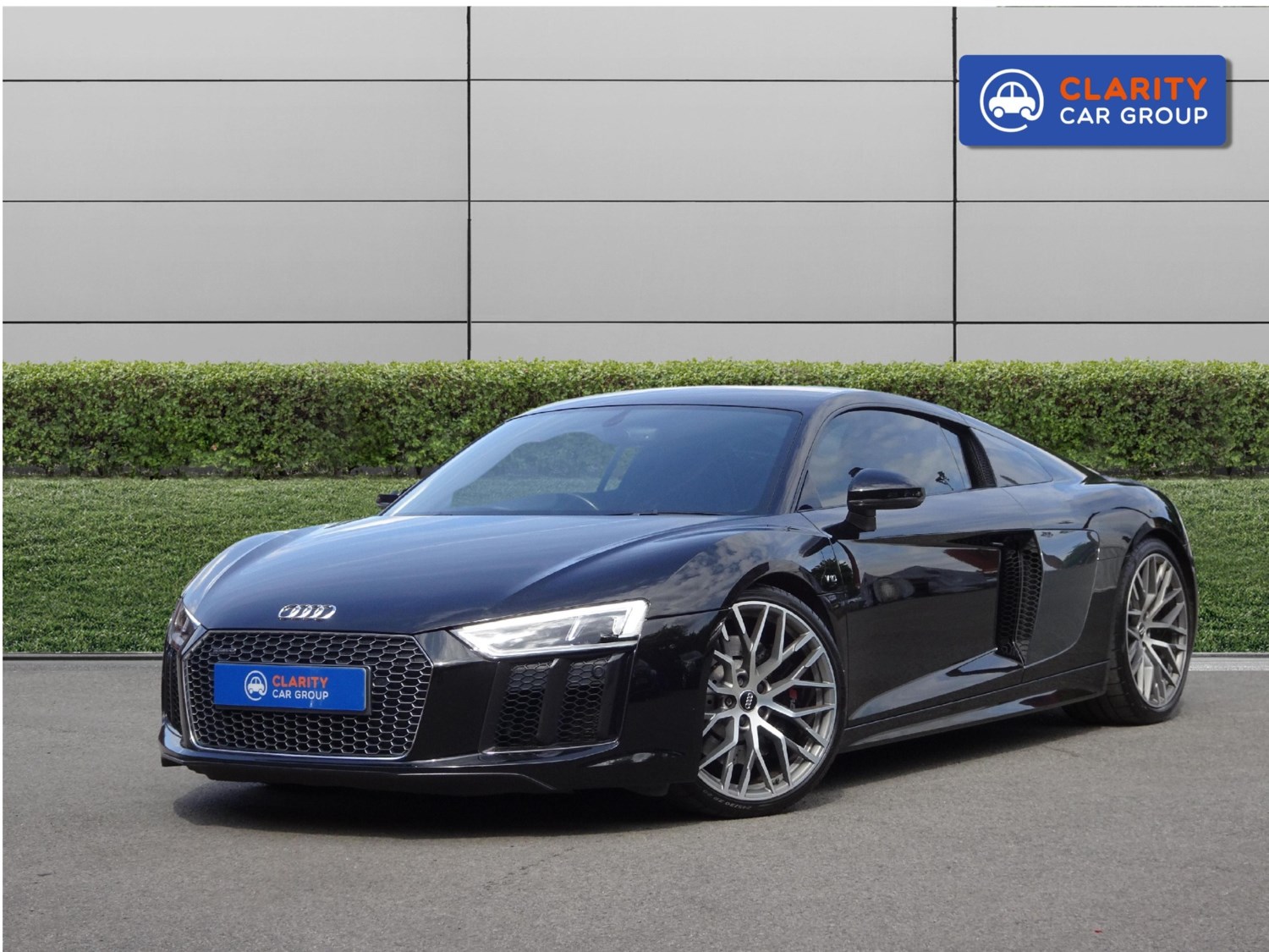 Audi R8 Listing Image