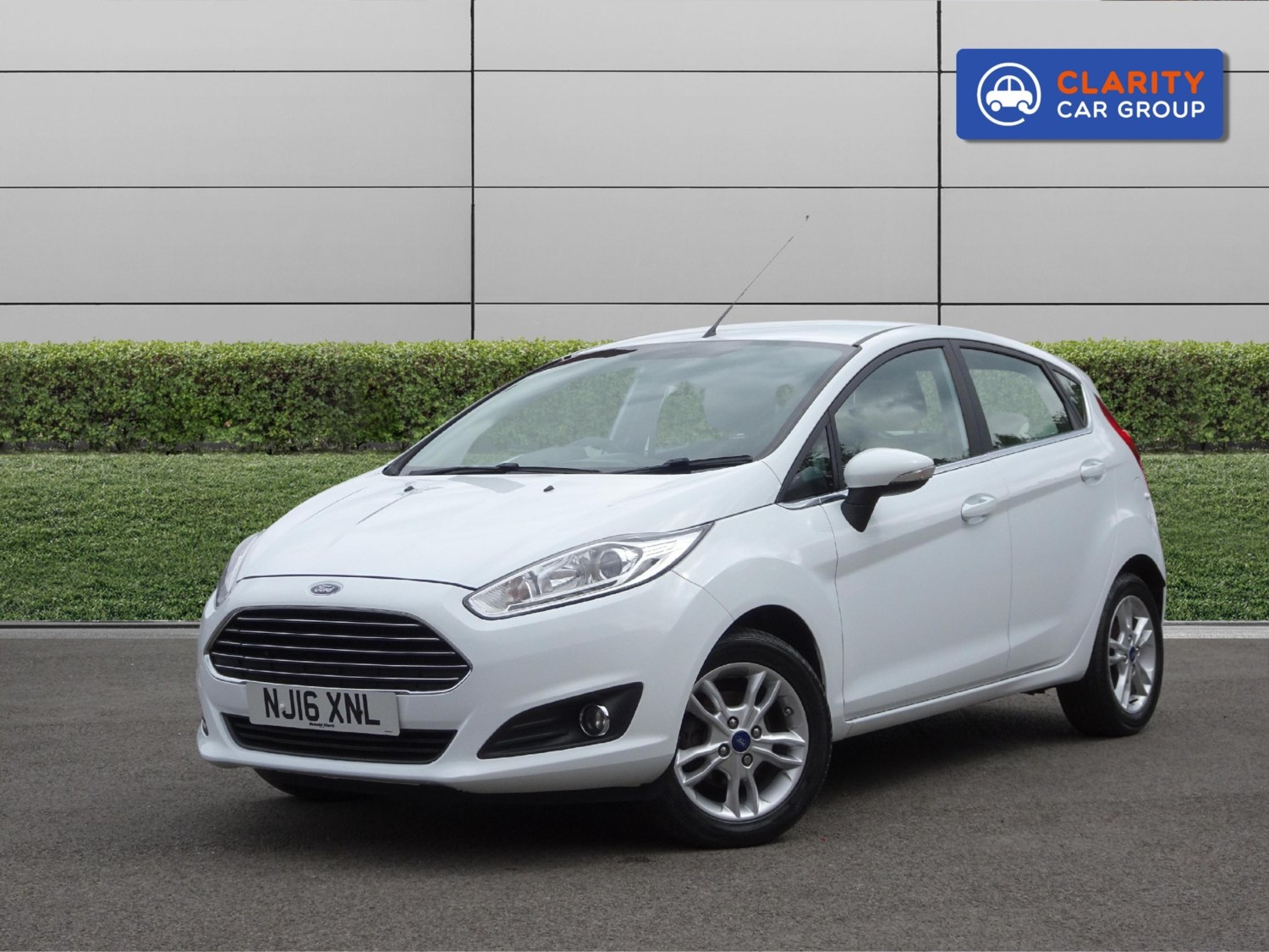 Ford Fiesta Listing Image