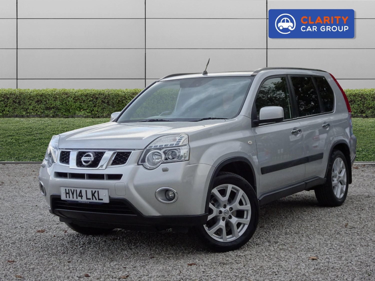 Nissan X-Trail Listing Image