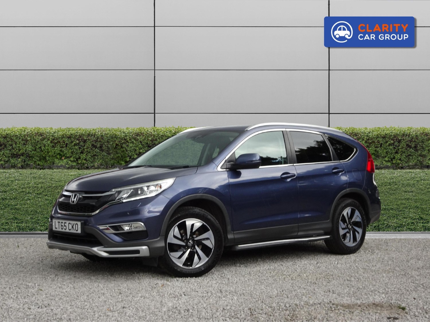 Honda CR-V Listing Image