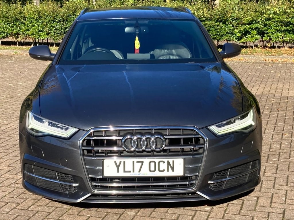 Audi A6 Avant Listing Image