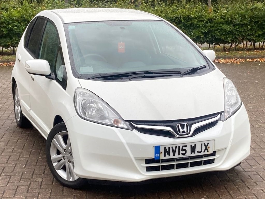 Honda Jazz Listing Image