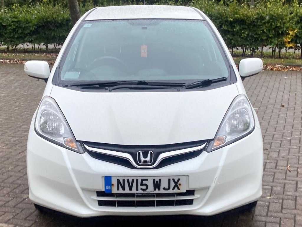 Honda Jazz Listing Image