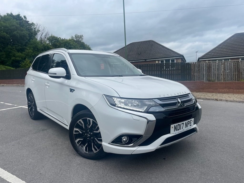 Mitsubishi Outlander Listing Image