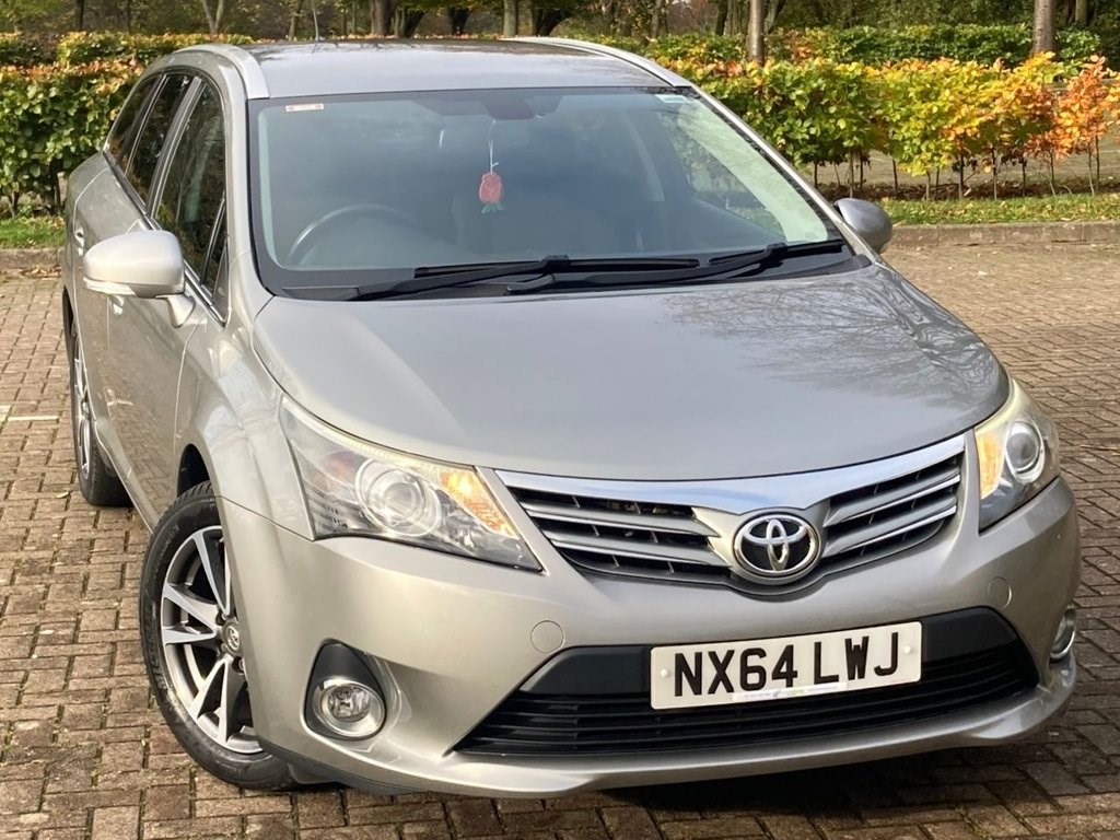 Toyota Avensis Listing Image