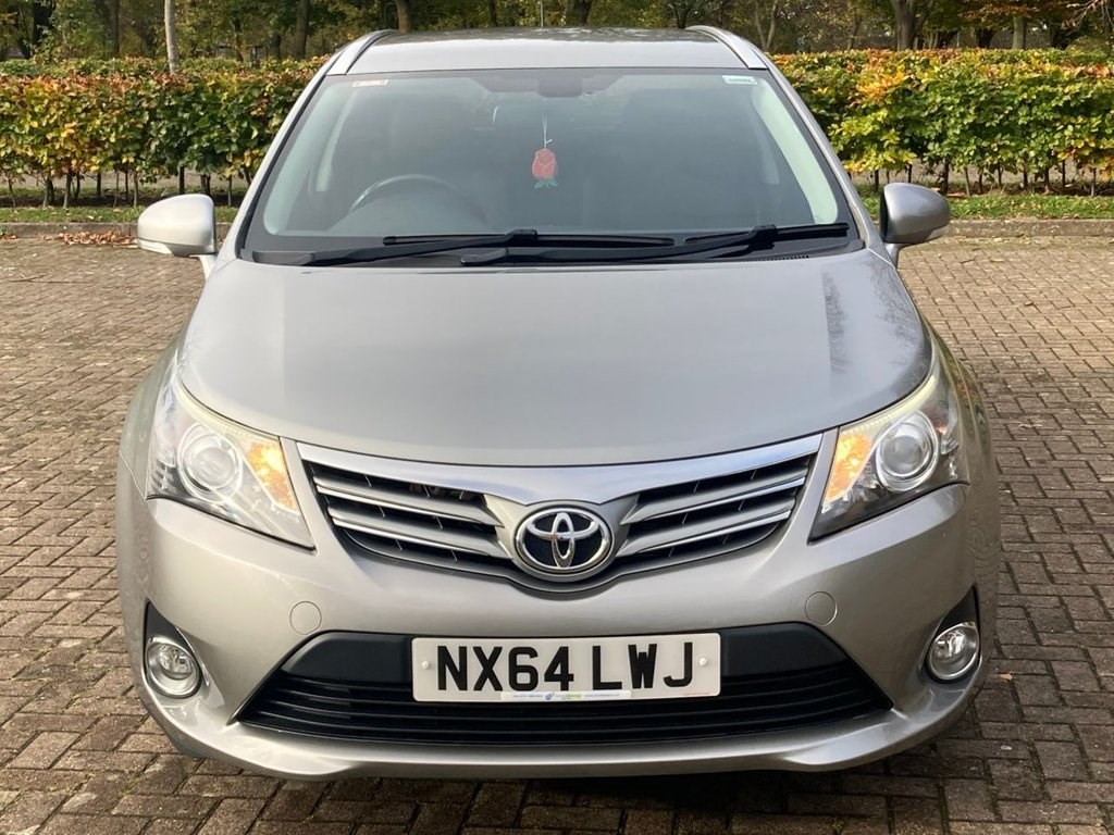 Toyota Avensis Listing Image