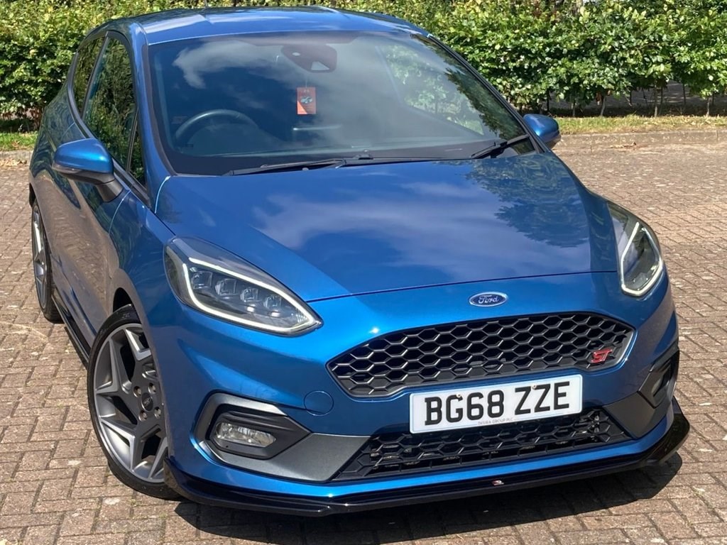 Ford Fiesta Listing Image