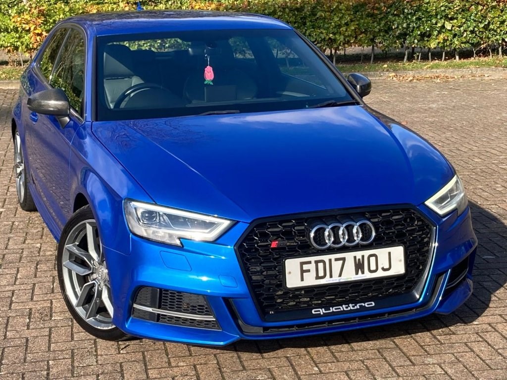 Audi A3 Listing Image