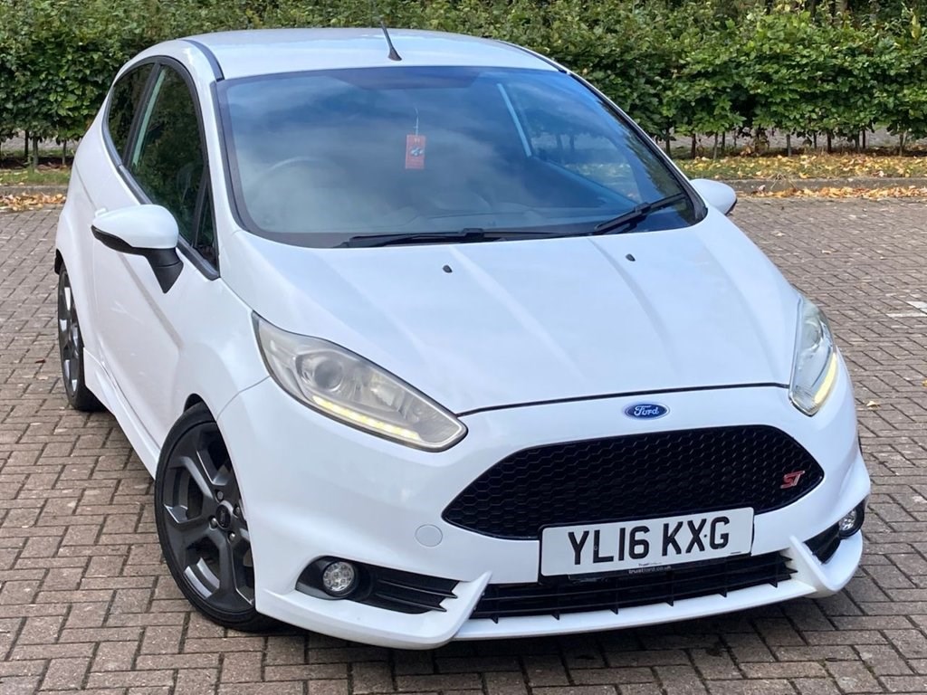 Ford Fiesta Listing Image