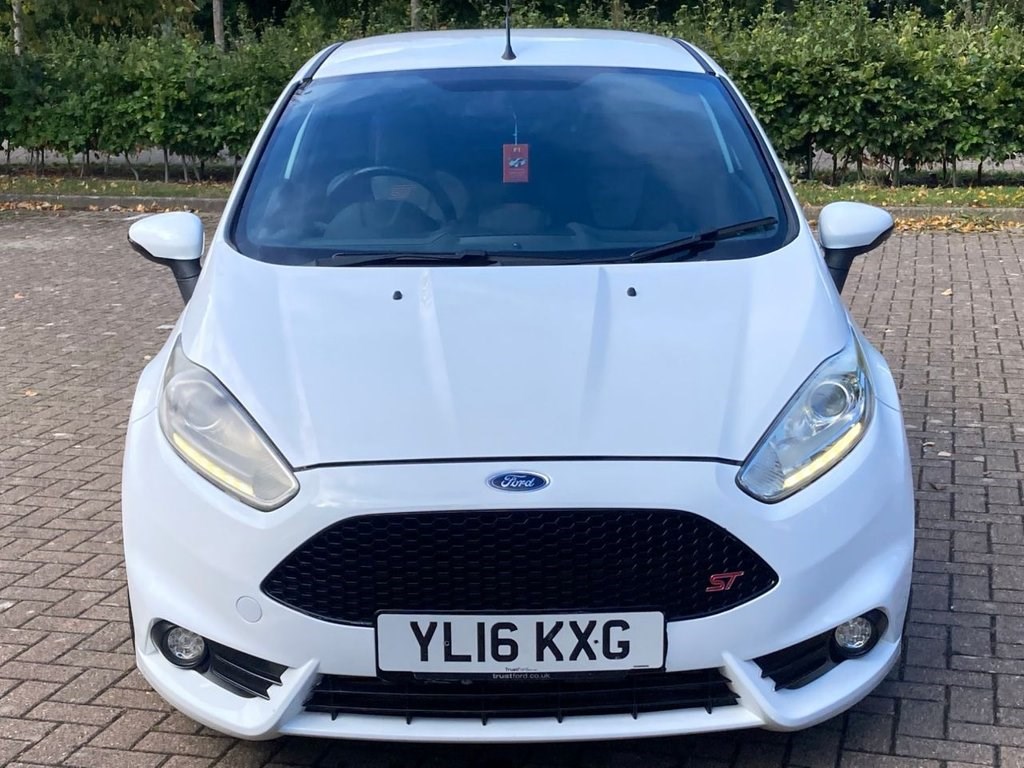 Ford Fiesta Listing Image