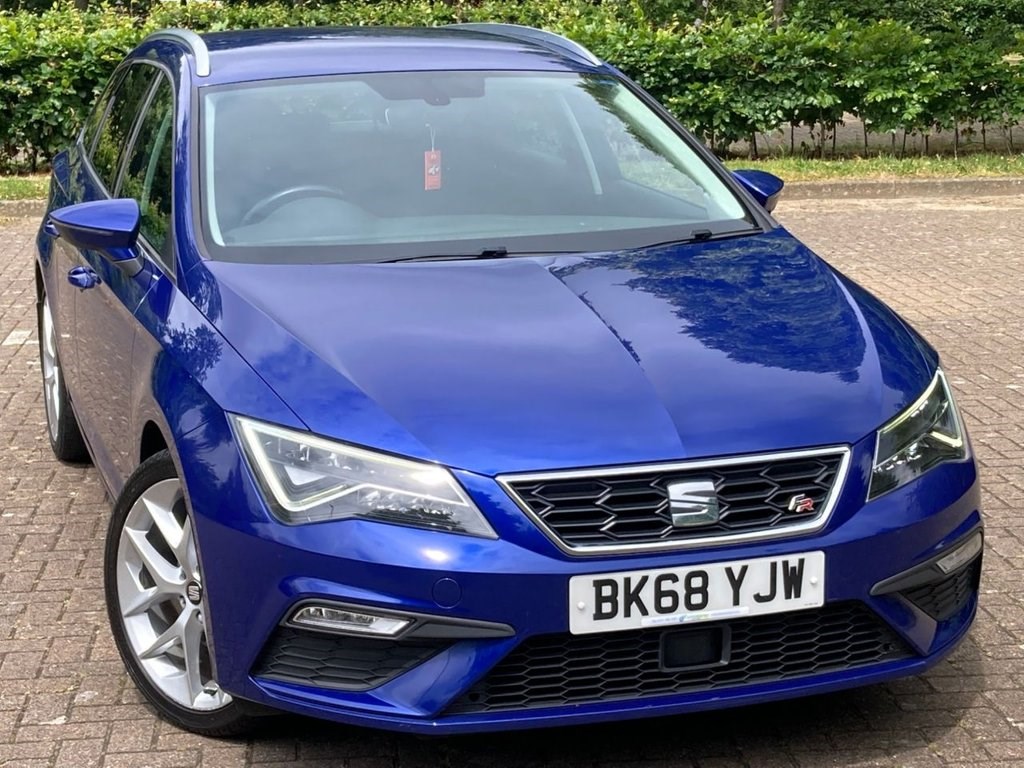 SEAT Leon Listing Image