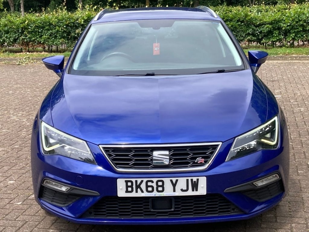 SEAT Leon Listing Image