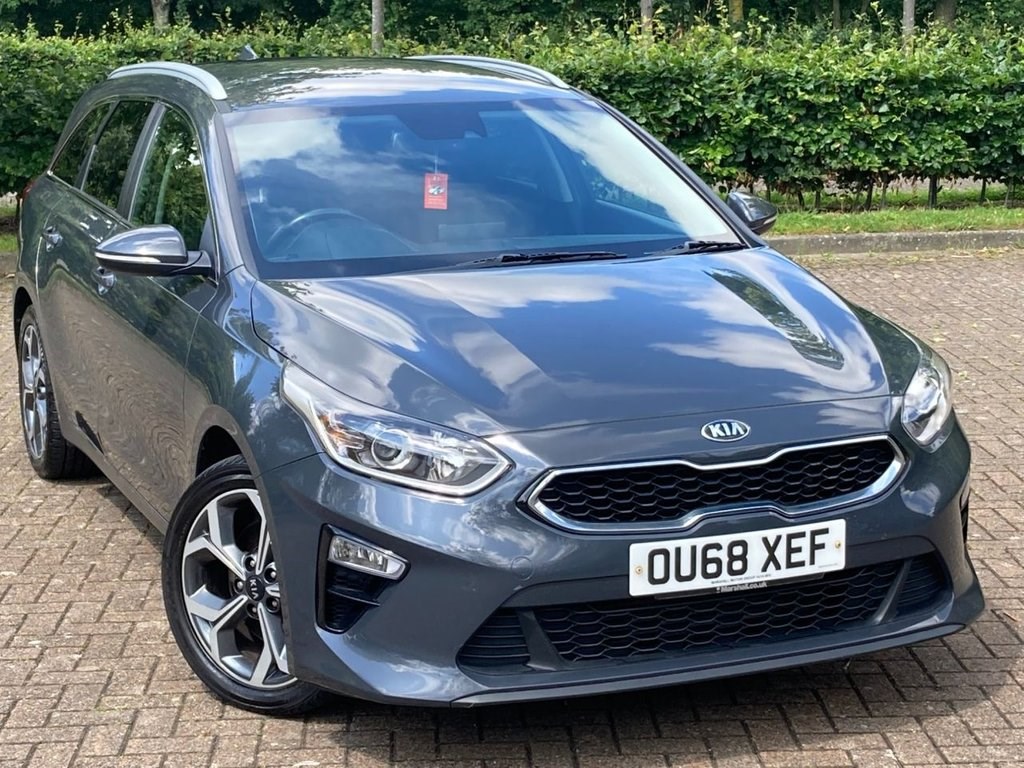 Kia Ceed Listing Image