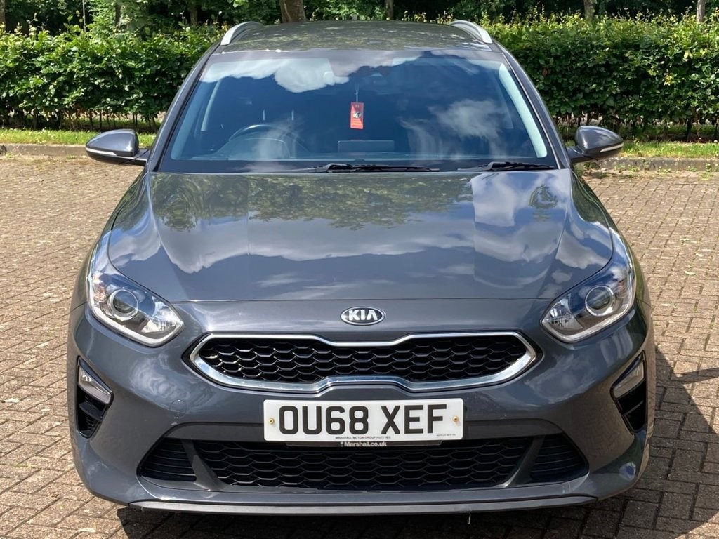 Kia Ceed Listing Image