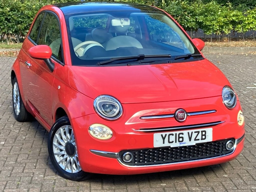 Fiat 500 Listing Image