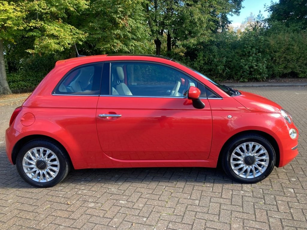 Fiat 500 Listing Image