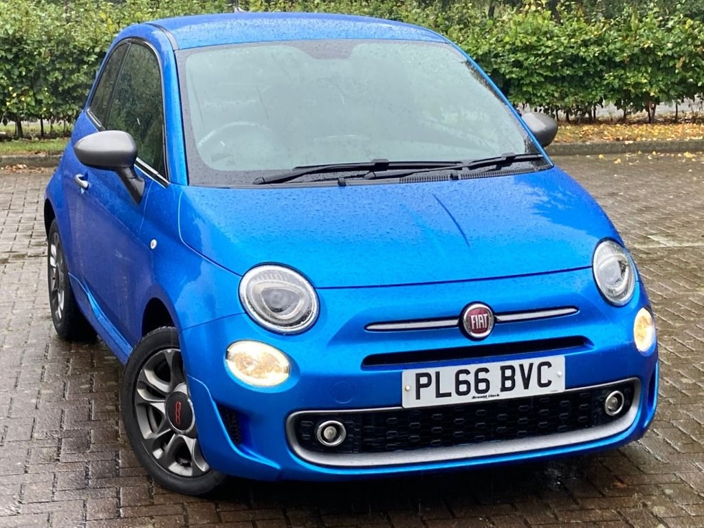 Fiat 500 Listing Image