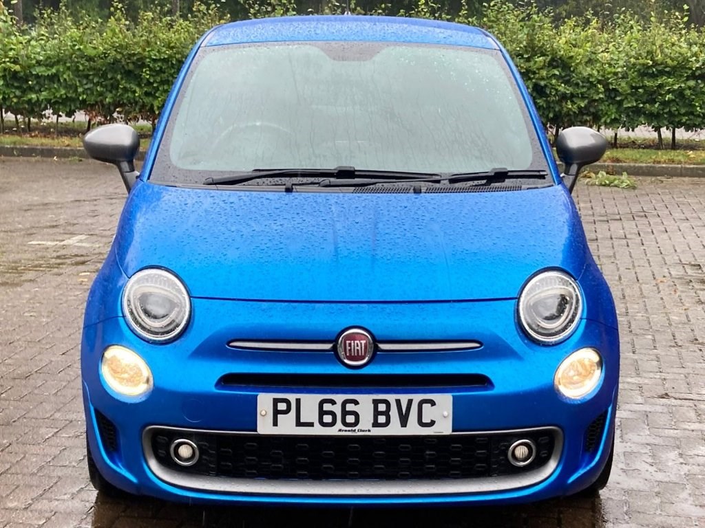 Fiat 500 Listing Image