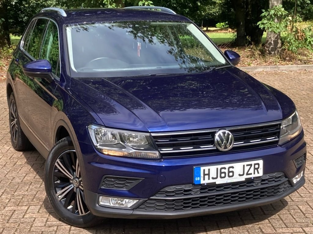 Volkswagen Tiguan Listing Image