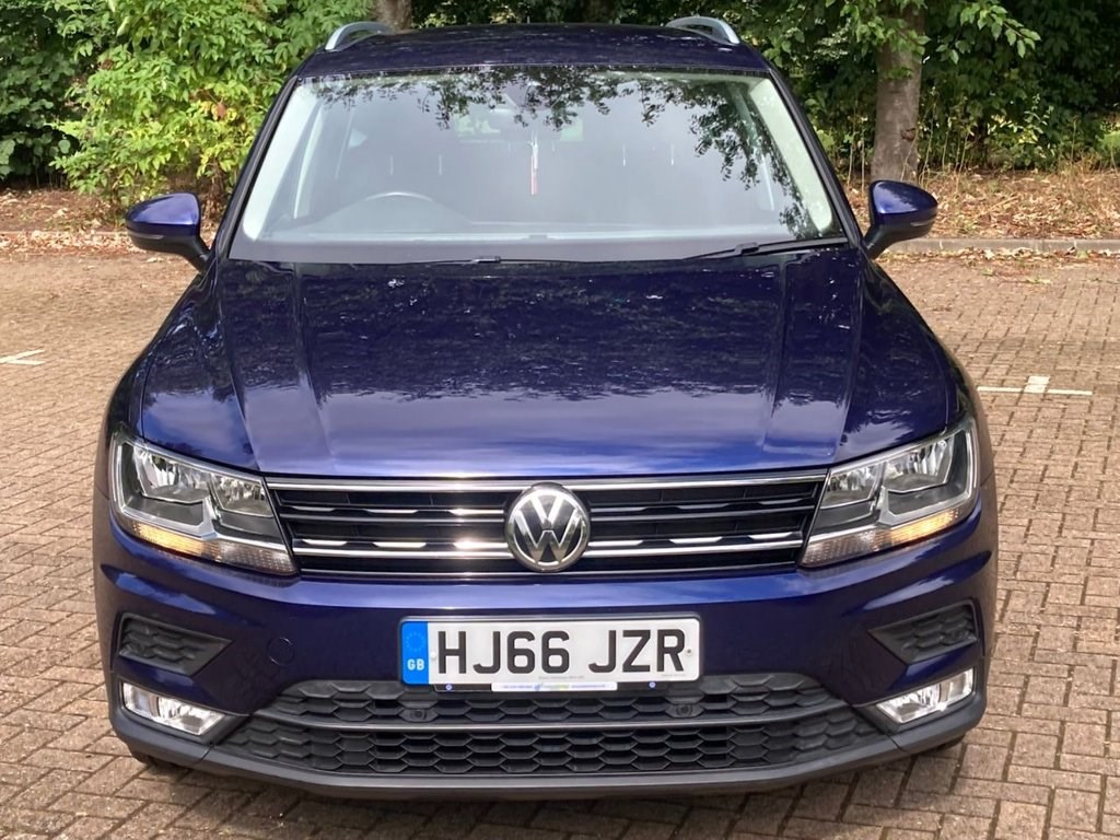 Volkswagen Tiguan Listing Image