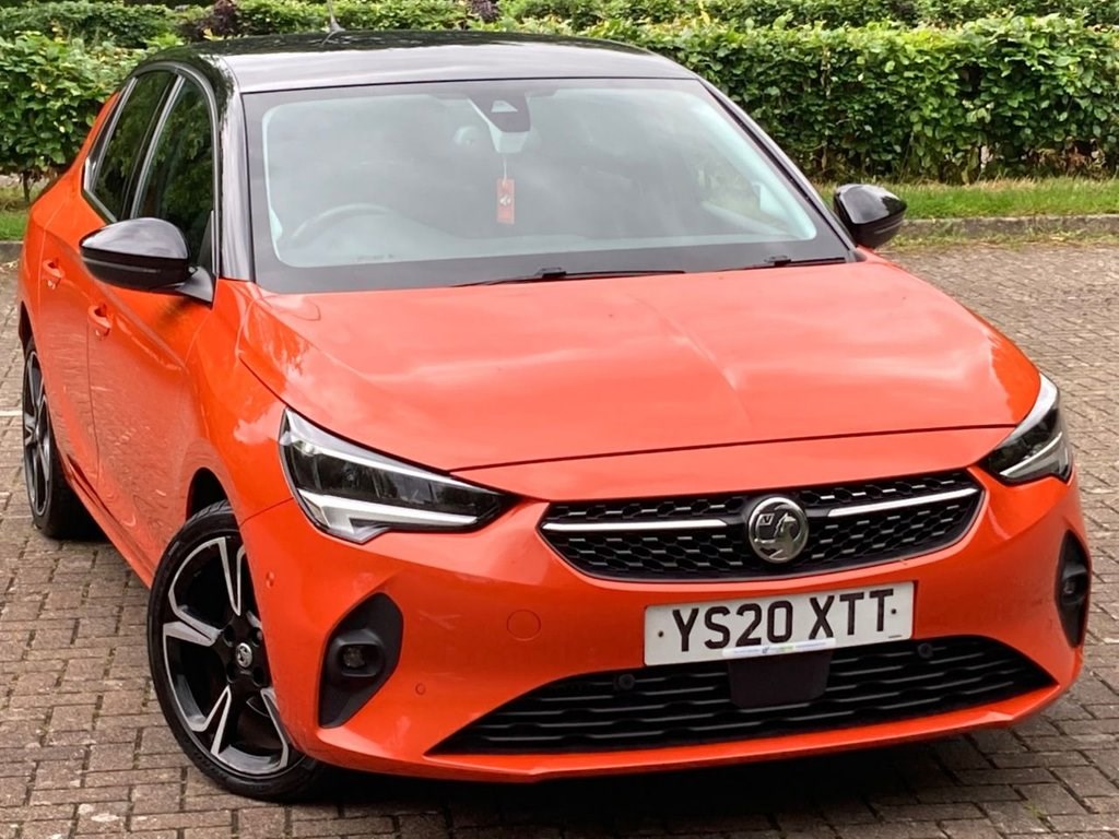 Vauxhall Corsa Listing Image