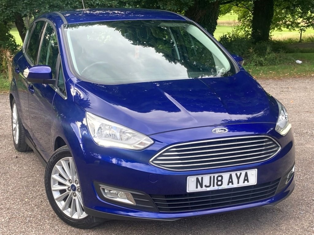 Ford C-Max Listing Image