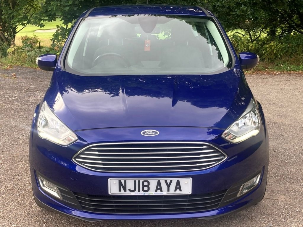 Ford C-Max Listing Image