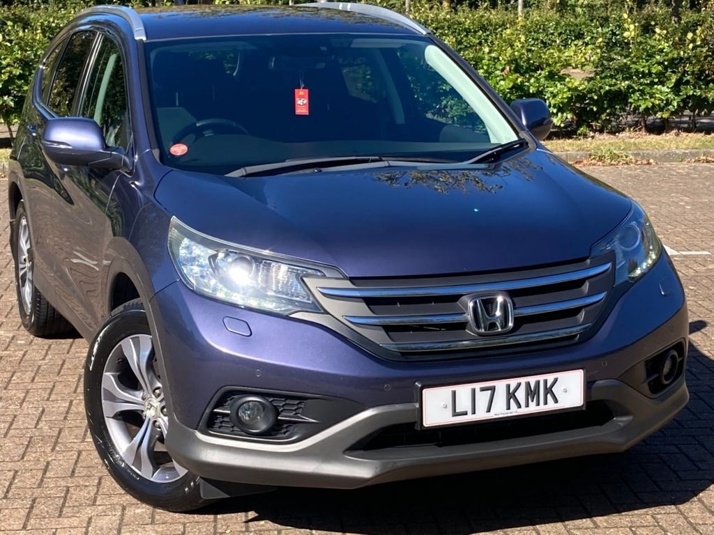 Honda CR-V Listing Image