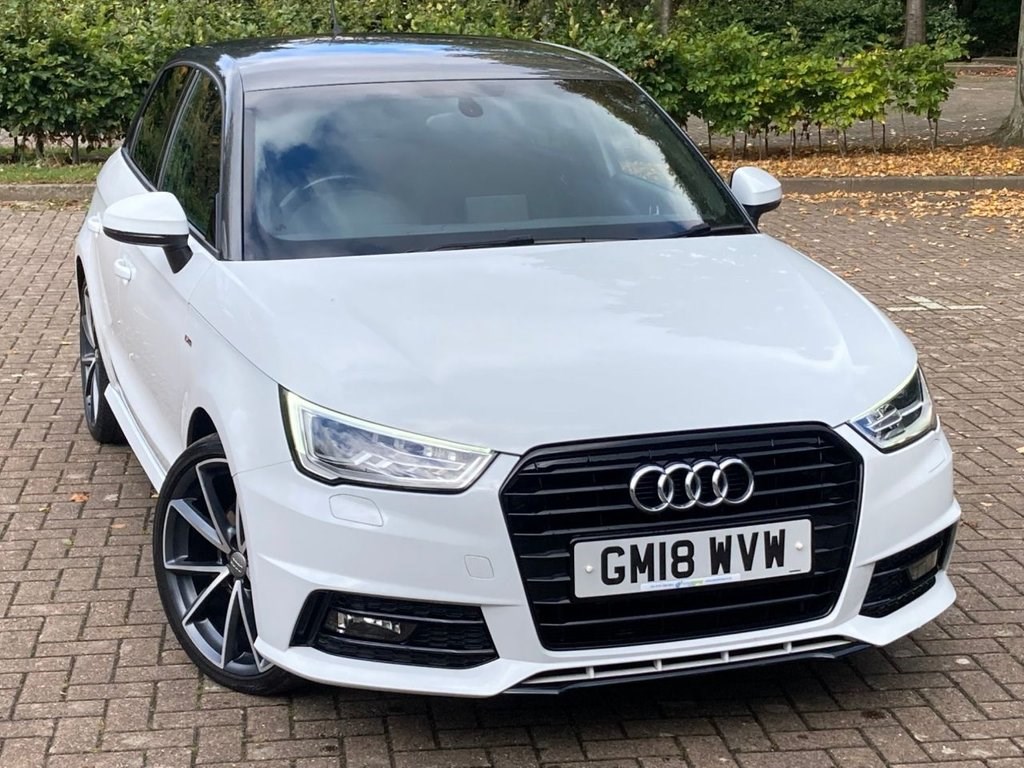 Audi A1 Listing Image